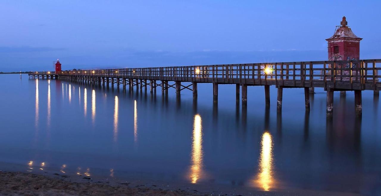 Apartament Sabbiadoro Center Lignano Sabbiadoro Buitenkant foto
