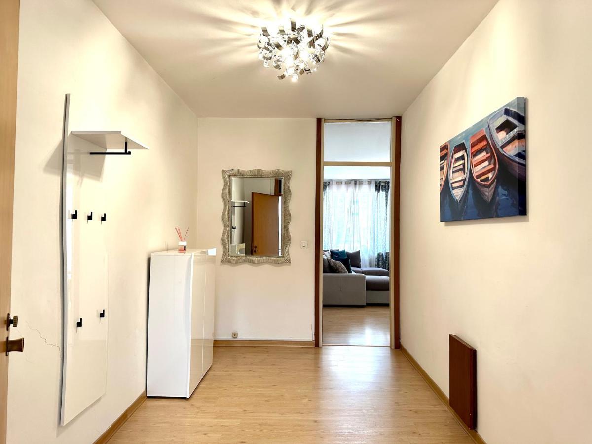 Apartament Sabbiadoro Center Lignano Sabbiadoro Buitenkant foto