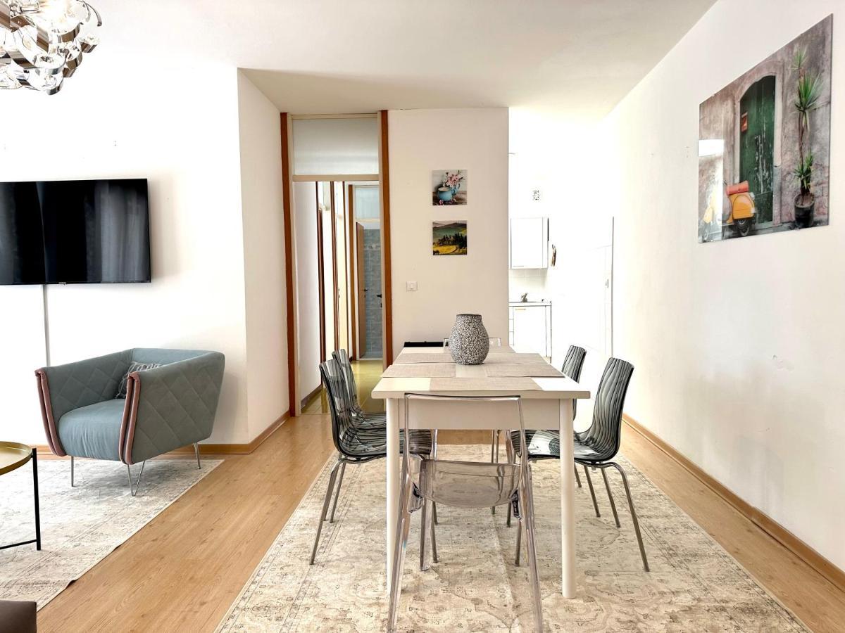 Apartament Sabbiadoro Center Lignano Sabbiadoro Buitenkant foto