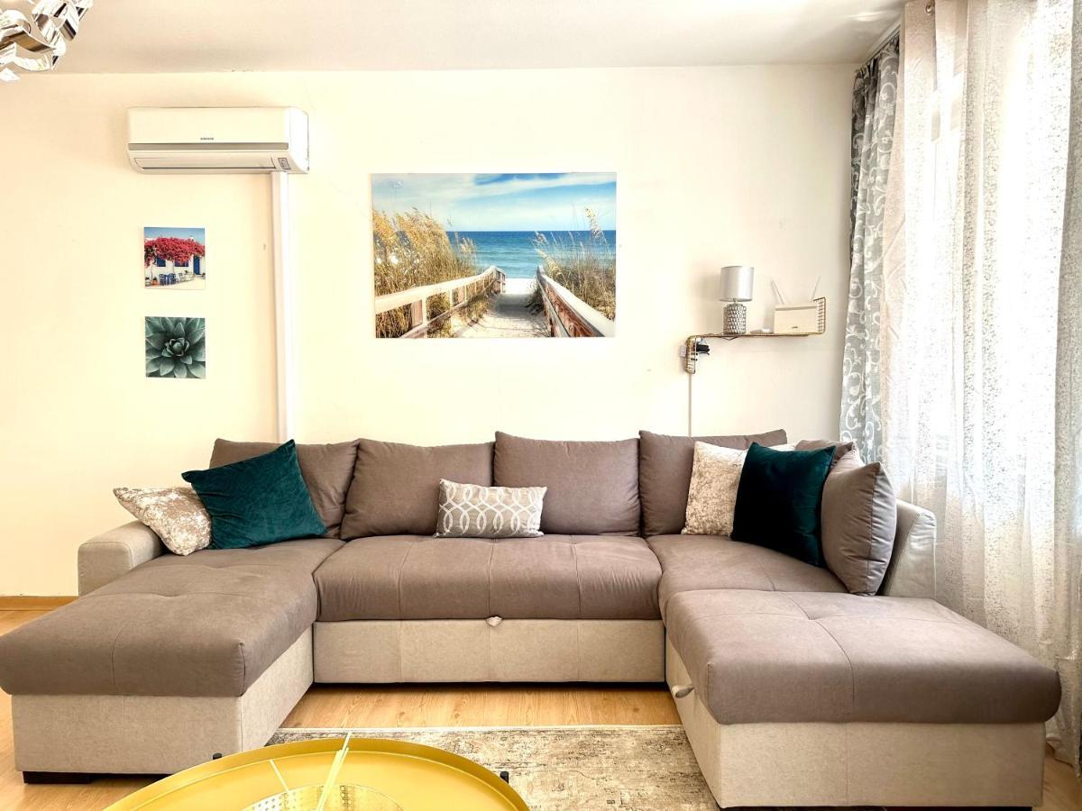 Apartament Sabbiadoro Center Lignano Sabbiadoro Buitenkant foto