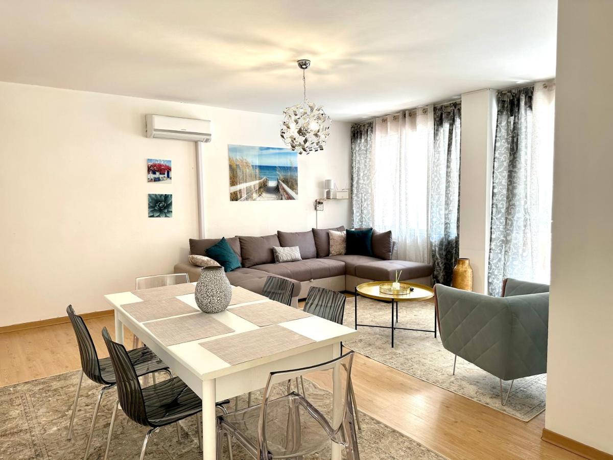Apartament Sabbiadoro Center Lignano Sabbiadoro Buitenkant foto