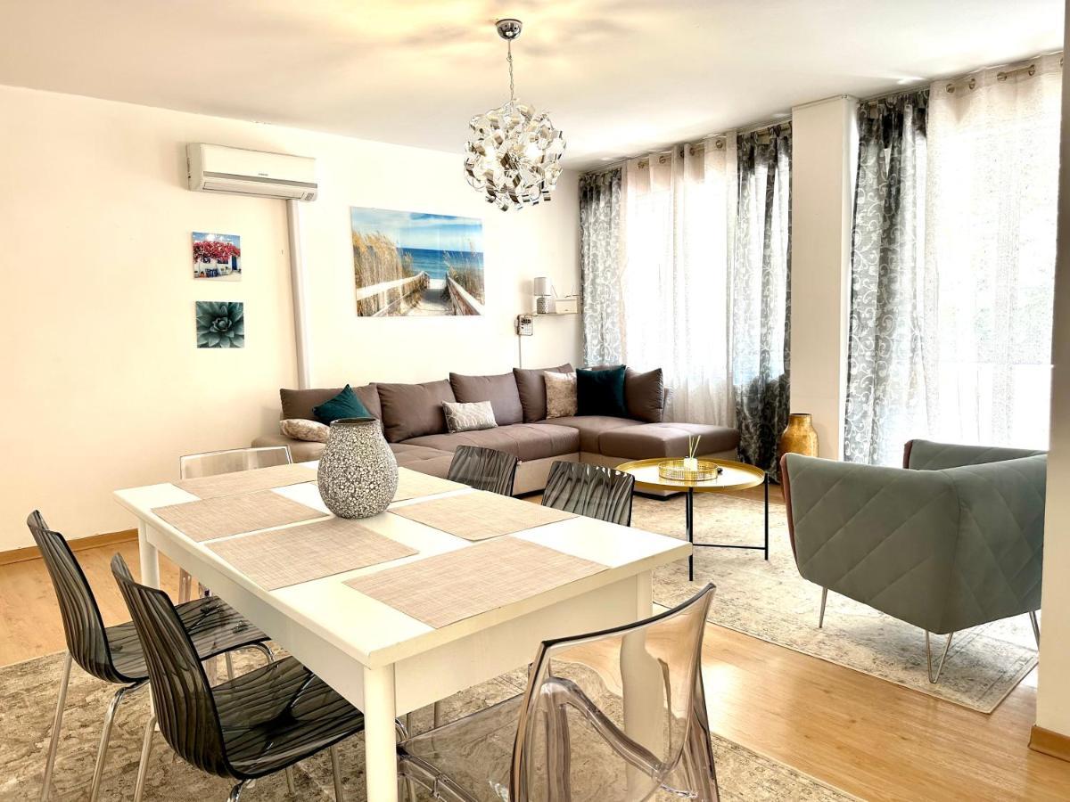 Apartament Sabbiadoro Center Lignano Sabbiadoro Buitenkant foto