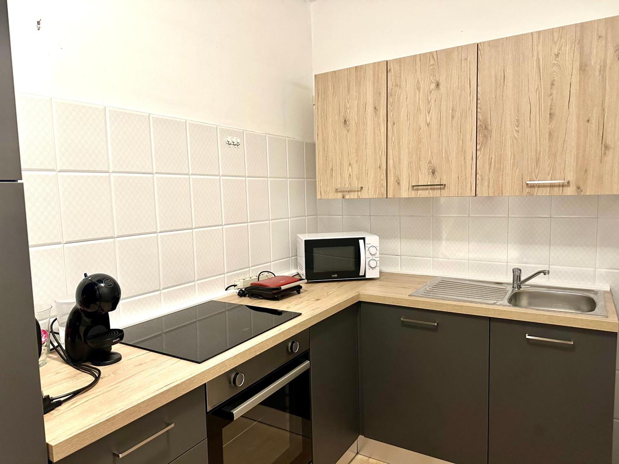 Apartament Sabbiadoro Center Lignano Sabbiadoro Buitenkant foto