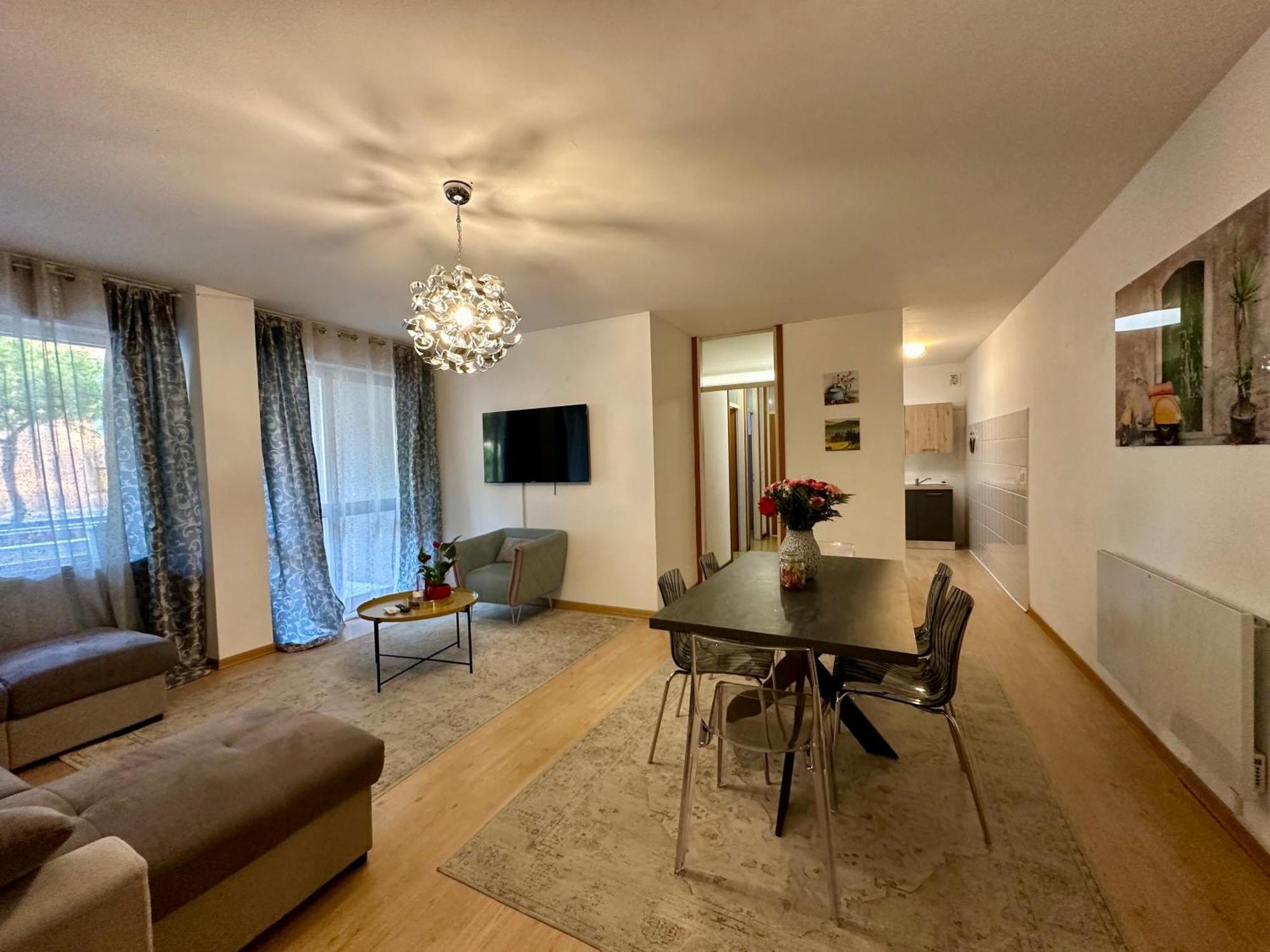 Apartament Sabbiadoro Center Lignano Sabbiadoro Buitenkant foto