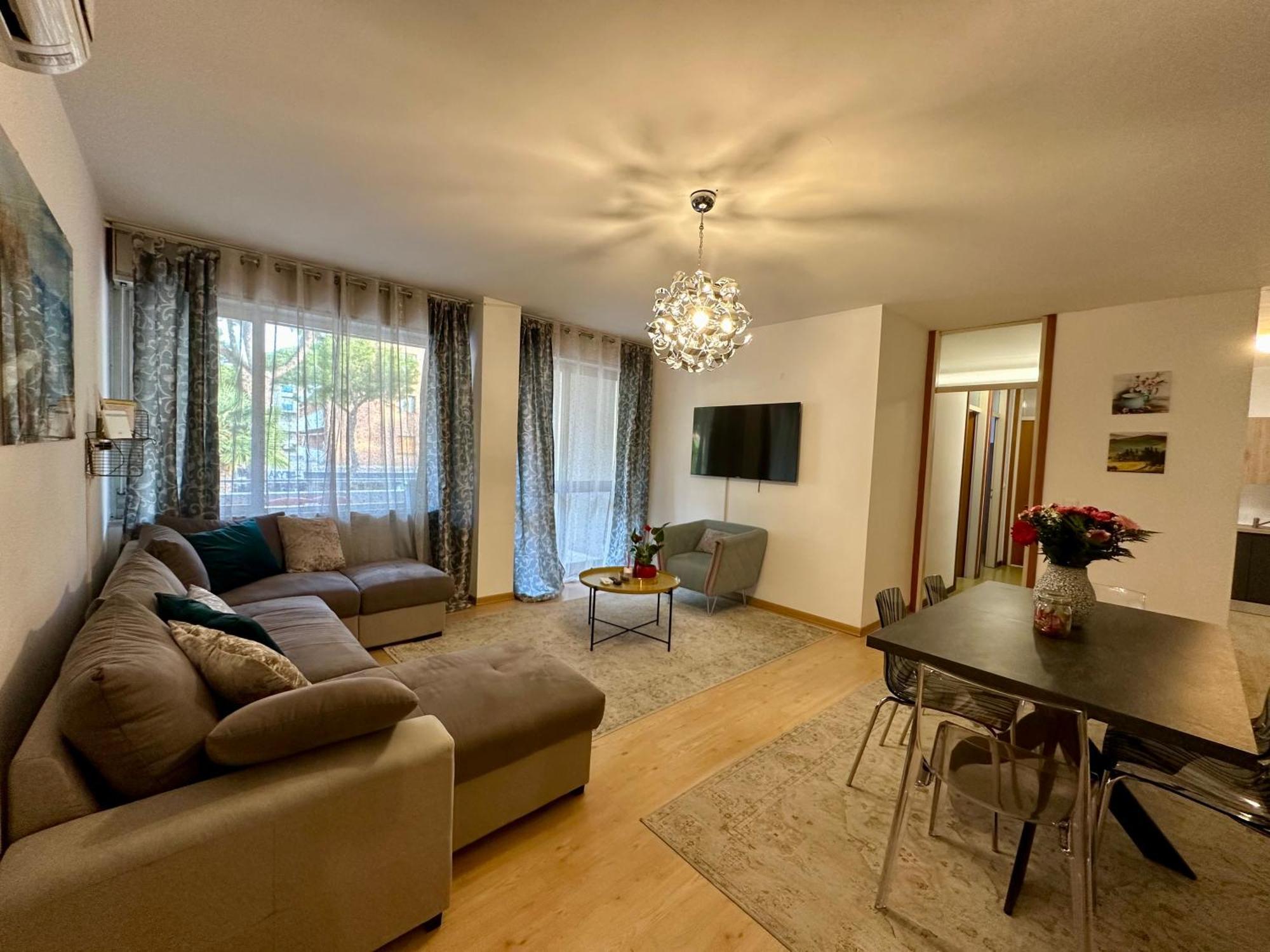 Apartament Sabbiadoro Center Lignano Sabbiadoro Buitenkant foto