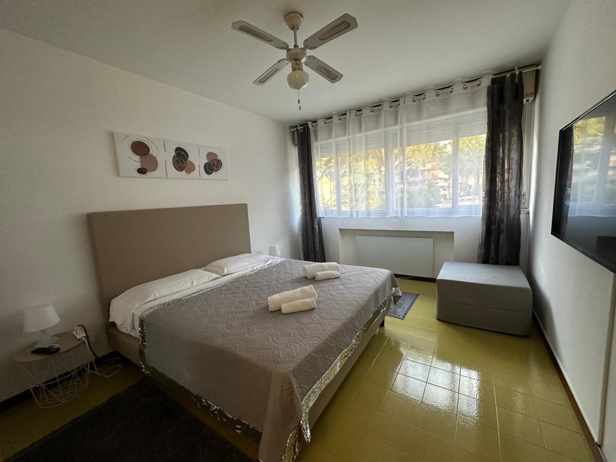 Apartament Sabbiadoro Center Lignano Sabbiadoro Buitenkant foto