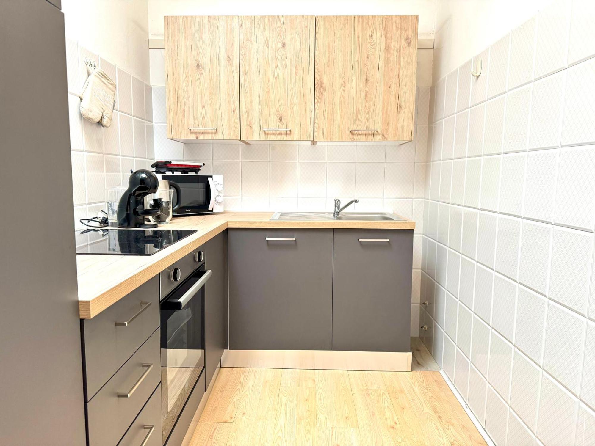 Apartament Sabbiadoro Center Lignano Sabbiadoro Buitenkant foto