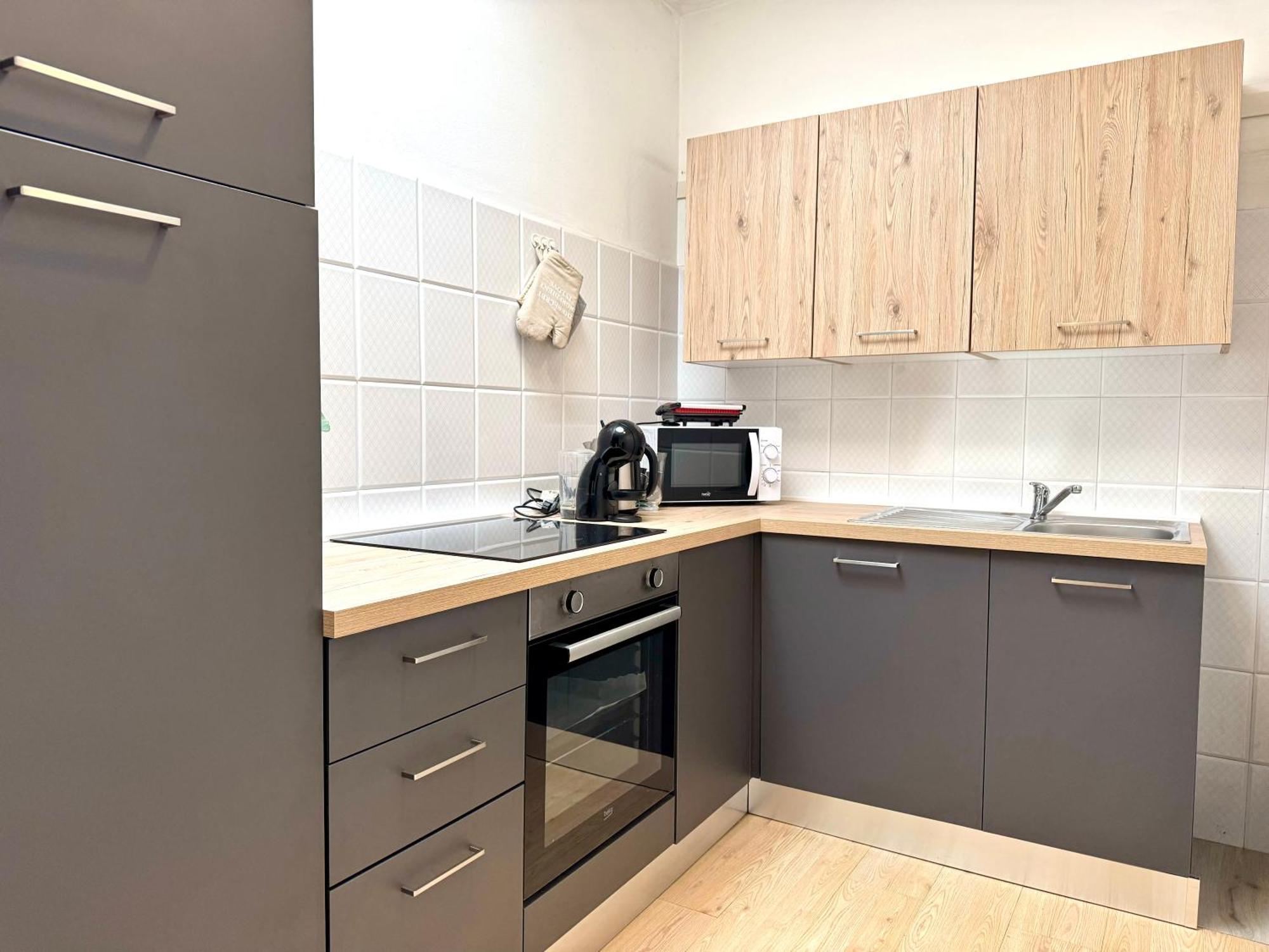 Apartament Sabbiadoro Center Lignano Sabbiadoro Buitenkant foto