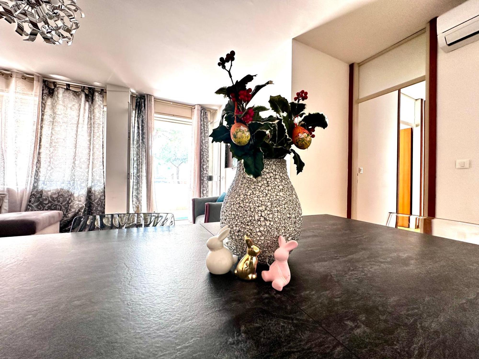 Apartament Sabbiadoro Center Lignano Sabbiadoro Buitenkant foto