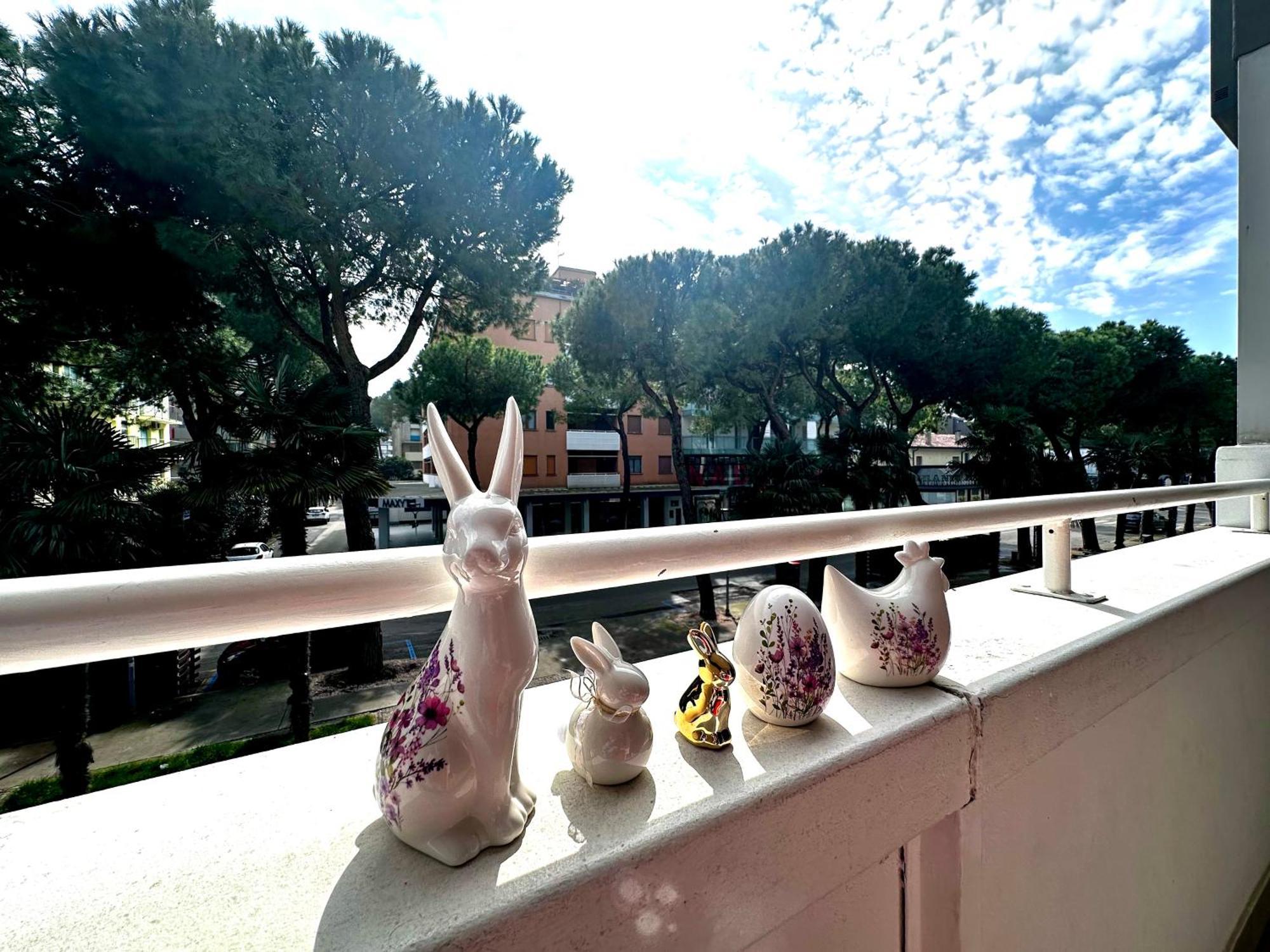 Apartament Sabbiadoro Center Lignano Sabbiadoro Buitenkant foto