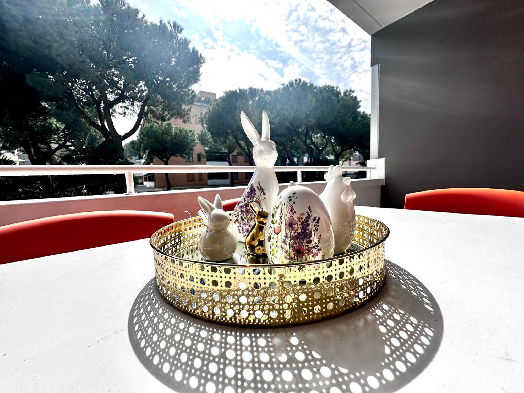 Apartament Sabbiadoro Center Lignano Sabbiadoro Buitenkant foto
