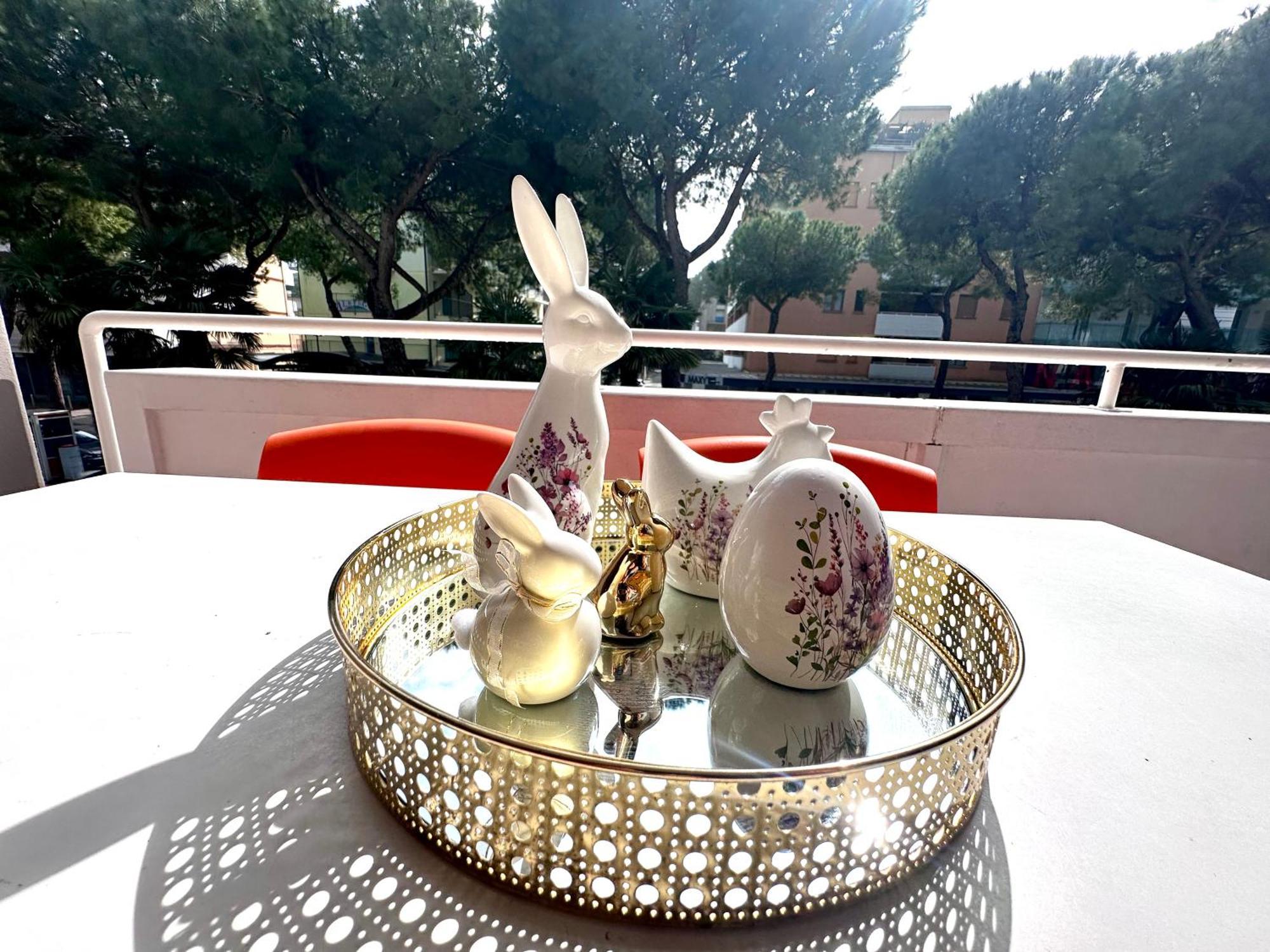 Apartament Sabbiadoro Center Lignano Sabbiadoro Buitenkant foto